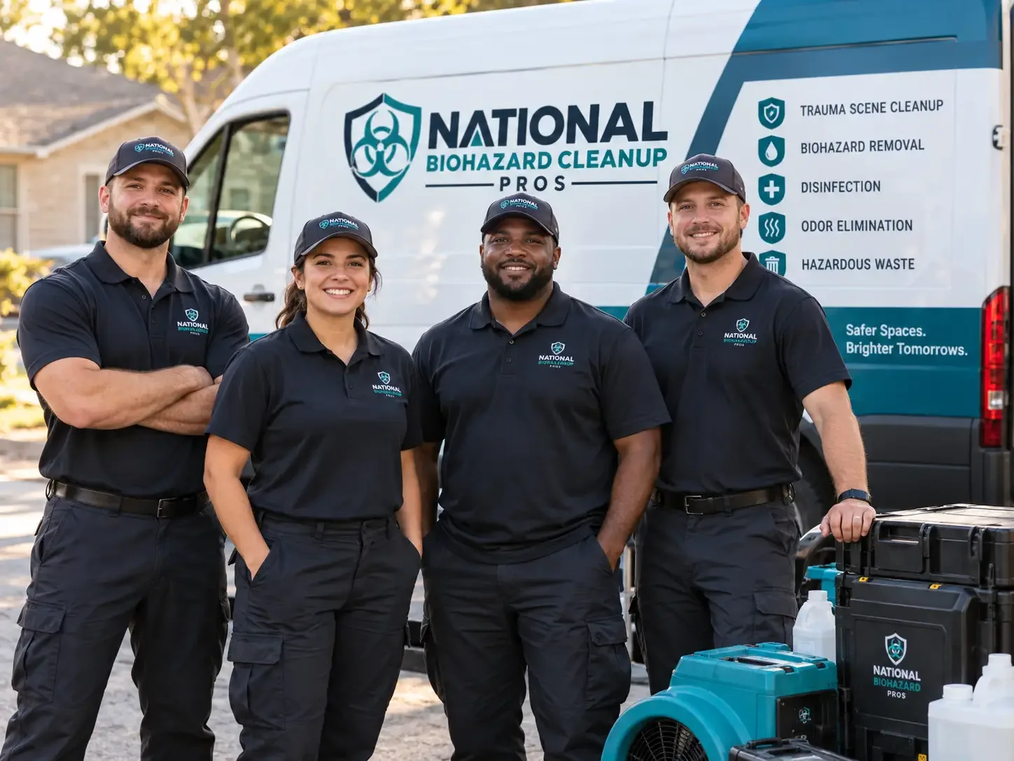 Biohazard Cleanup company in Millington, MD